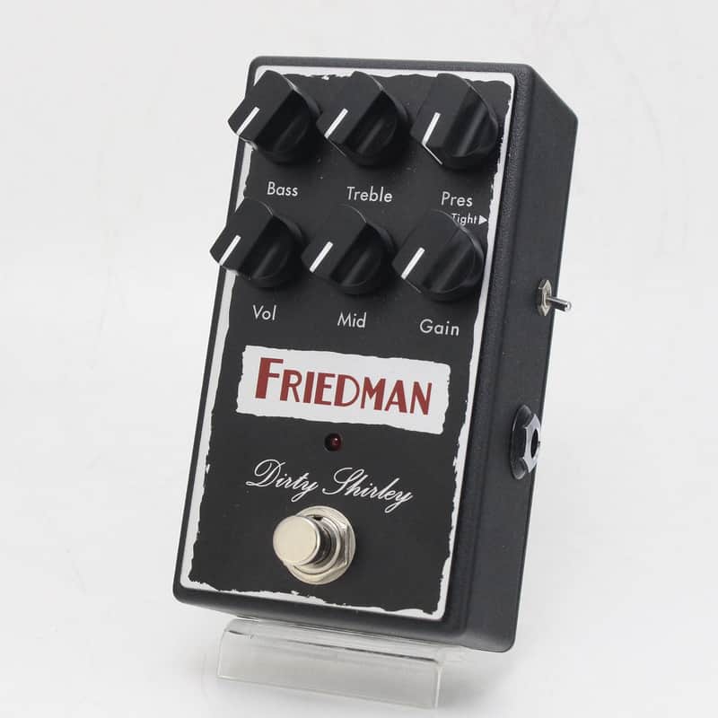 Friedman DIRTY SHIRLEY