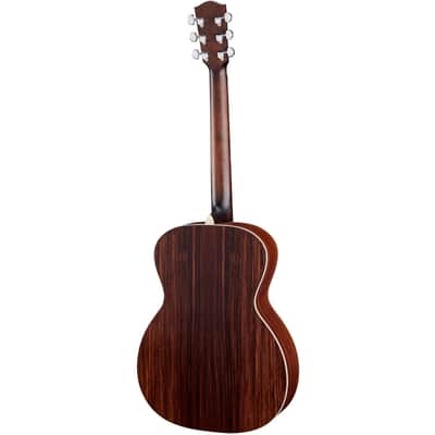 Eastman PCH2-OM Acoustic Guitar - Thermo-Cure Natural w/ Bag image 4