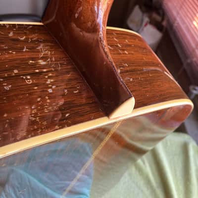 Martin D-28 Herringbone 1943 - Sunburst image 17