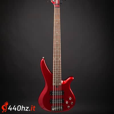 Yamaha RBX375 - RM 5 Strings Bass image 3