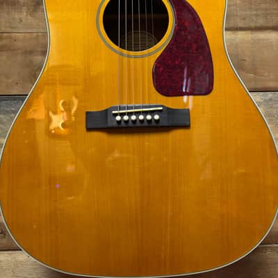 Epiphone J-45 Studio EC Natural image 2