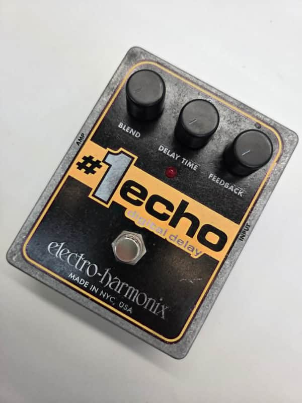 Electro-Harmonix #1 Echo Delay | Reverb Canada
