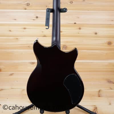 Yamaha Revstar II Standard RSS20L Left-Handed - Black image 10