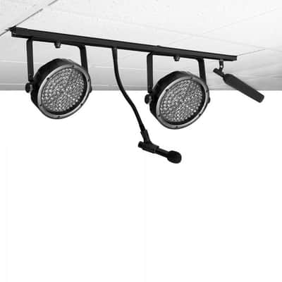 On-Stage MY900 Ceiling Bar for Microphones and Lights image 6