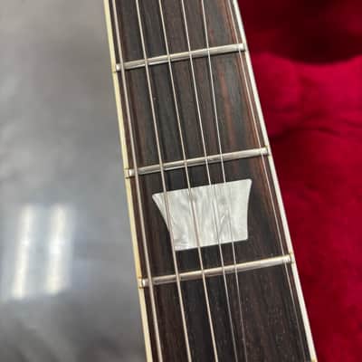 2018 Gibson Limited Edition Les Paul Standard - Trans Black Burst image 10