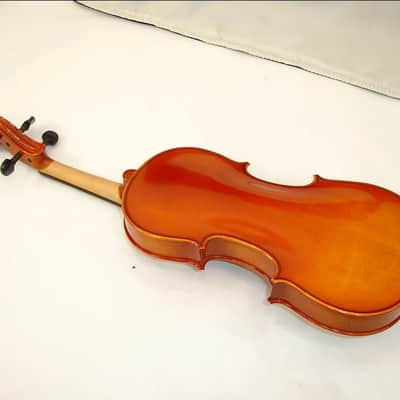 Eastman VL100 4/4 Student Violin Outfit with Bow, Case & Rosin image 10