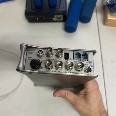 Sound Devices 744T 4-Track Digital Audio Recorder 2000s - Gray image 4