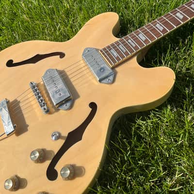 Epiphone Casino NA Mid 2000's - Natural image 6
