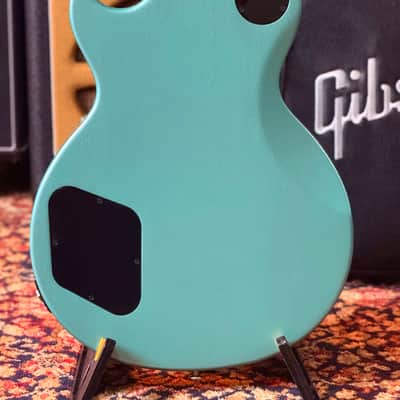 Gibson Les Paul Modern Lite 2023 - Present - Inverness Green Satin image 9
