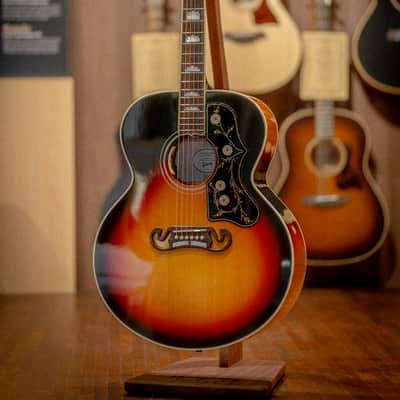 Gibson SJ-200 Standard Tri Burst image 1