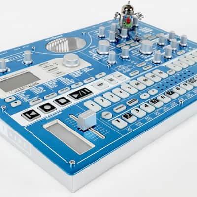 Korg Electribe EMX-1 SMC Tube Synthesizer + Neuwertig + 1.5Jahre Garantie