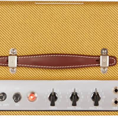 Fender 57 Custom Deluxe Combo Tweed image 2