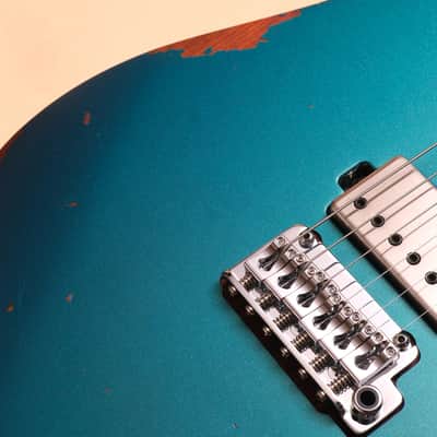 Mayones Aquila 2026 - Metallic Neon Green image 5
