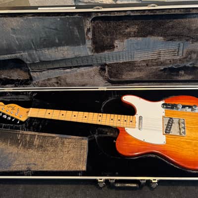 1978 Fender Telecaster - Sienna Burst with Phase Switch image 12