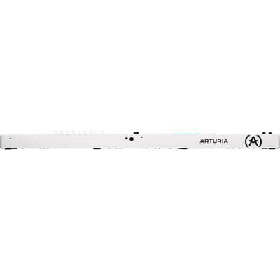 ARTURIA ESSENTIAL3-88-WH Keylab Essential-3 88 blanc image 5