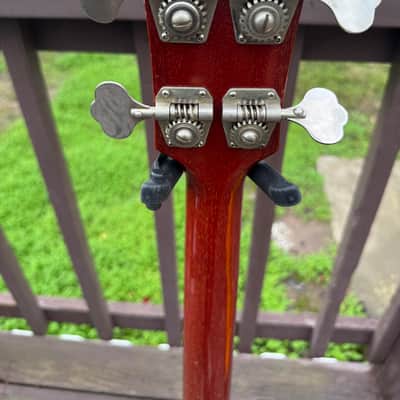 Gibson EB-2 1967 image 9