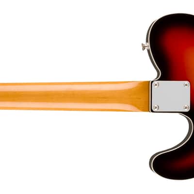 Fender Limited Edition Vintera III Early '60s Telecaster Custom, Rosewood Fingerboard - 3-Color Sunburst image 6