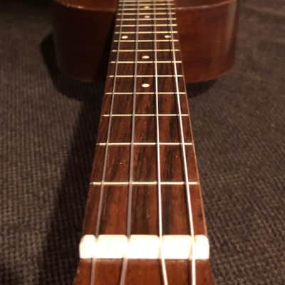 Vintage Crestline Baritone Ukelele - Made In Japan image 4
