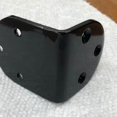 Otis custom guitars Tailpiece bracket 2022 - Black image 1