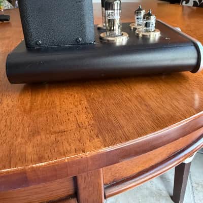 Little Dot MKIII Tube Headphone Amplifier image 4