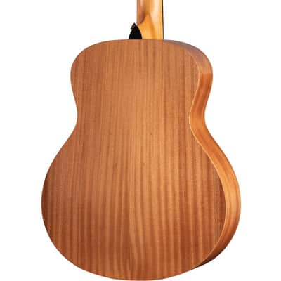 Taylor GS Mini Mahogany Tropical Mahogany Top Natural w/bag image 3