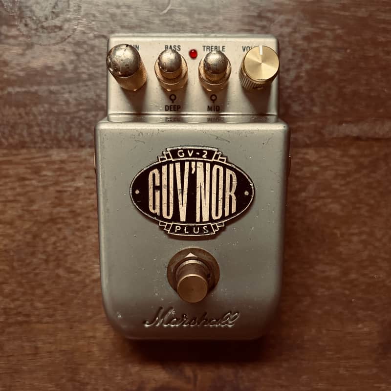 Marshall Guv'nor Plus GV-2