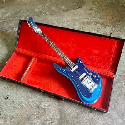 Guyatone LG-350T custom ビザール　sharp5 Guyatone LG-350T Sharp 5 | Reverb