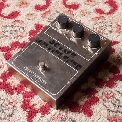 Electro-Harmonix Octave Multiplexer Second Hand image 5