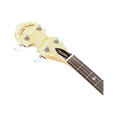 Gold Tone Cripple Creek Tenor Banjo image 4