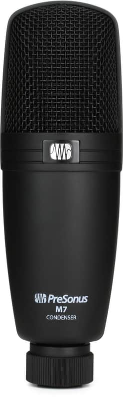 PreSonus M7 Large-diaphragm Condenser Microphone image 1