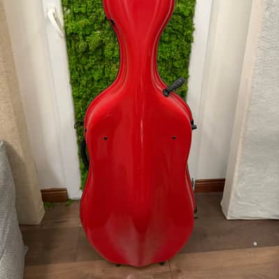 Michele Harsan Violoncello di liuteria Michele Harsan 2018 - Marrone Ambrato image 7