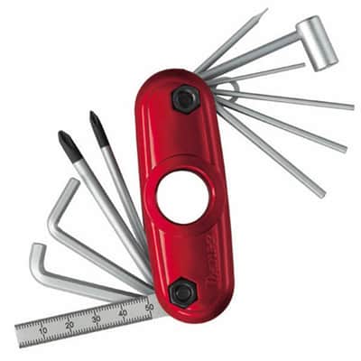Ibanez MTZ11 Multi Tool For Electric, Acoustic And Bass Guitars image 1