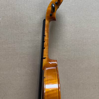 Yamaha J. Yamada V-5 3/4 Violin No.01769 w/ Case, Bow & Rosin – 2005 image 16
