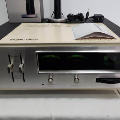 Harman-Kardon The Citation Fifteen, Professional FM/Stereo FM Tuner Made In USA ,1976 image 3