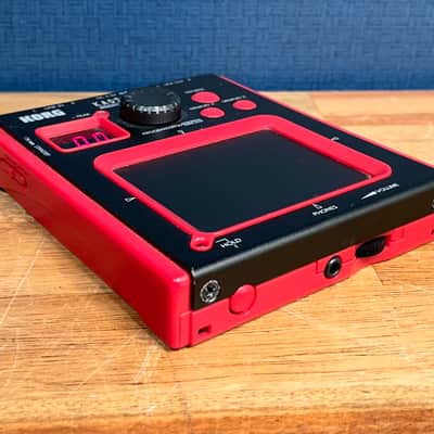 Korg Kaoss Pad Mini-KP - Red image 2
