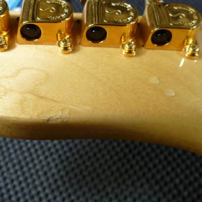 Fender Telecaster with Maple Fretboard 1977 - 1979 - White image 9