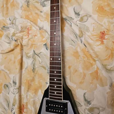 *MINT* Gibson '70s Flying V 2020 - Present - Ebony image 17