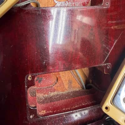 1976 Gibson Les Paul Standard - Wine Red image 23