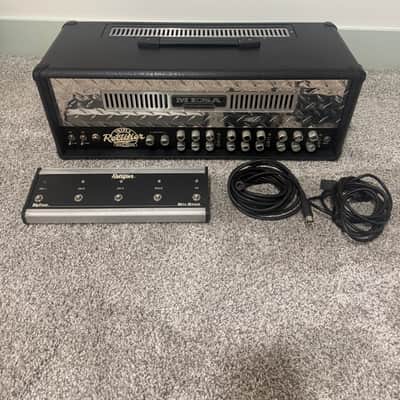 Mesa Boogie Triple Rectifier Solo Head 3-Channel 150-Watt Guitar Amp Head 2000 - 2009 - Various image 5
