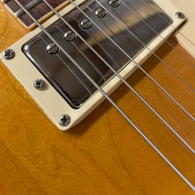 Gibson Les Paul Standard 1983 - Natural image 5