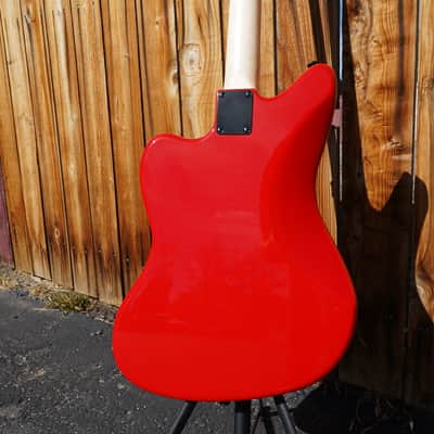 G&L  USA CUSTOM SHOP Doheny SSS- Rally Red (6.25 Lbs) 6-String  w/Case NOS image 10