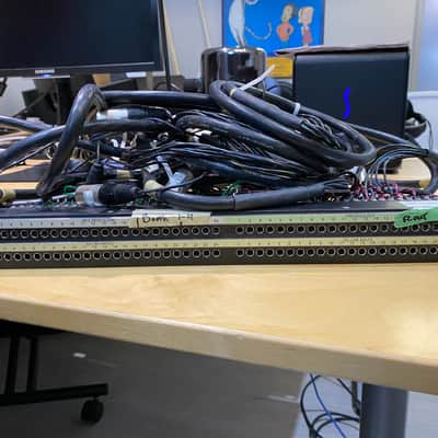 ADC/Audio Accessories  Patchbays - Black image 8
