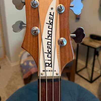 Rickenbacker 4003S 2015 - Present - Mapleglo image 1