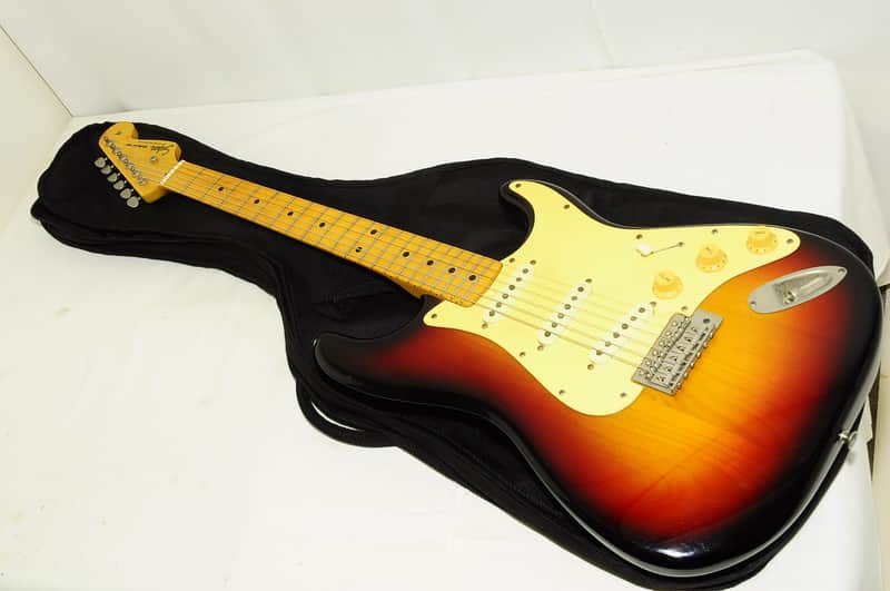 Yamaha Super Rock'n Roller 550S Electric Guitar Ref No 4444 | Reverb