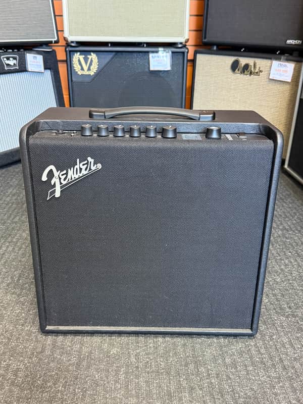 Fender "Mustang LT50 1x12" Guitar Amplifier image 1