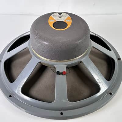 Vintage JBL Jim Lansing 130A 15" Speaker Woofer 16 Ohms image 8
