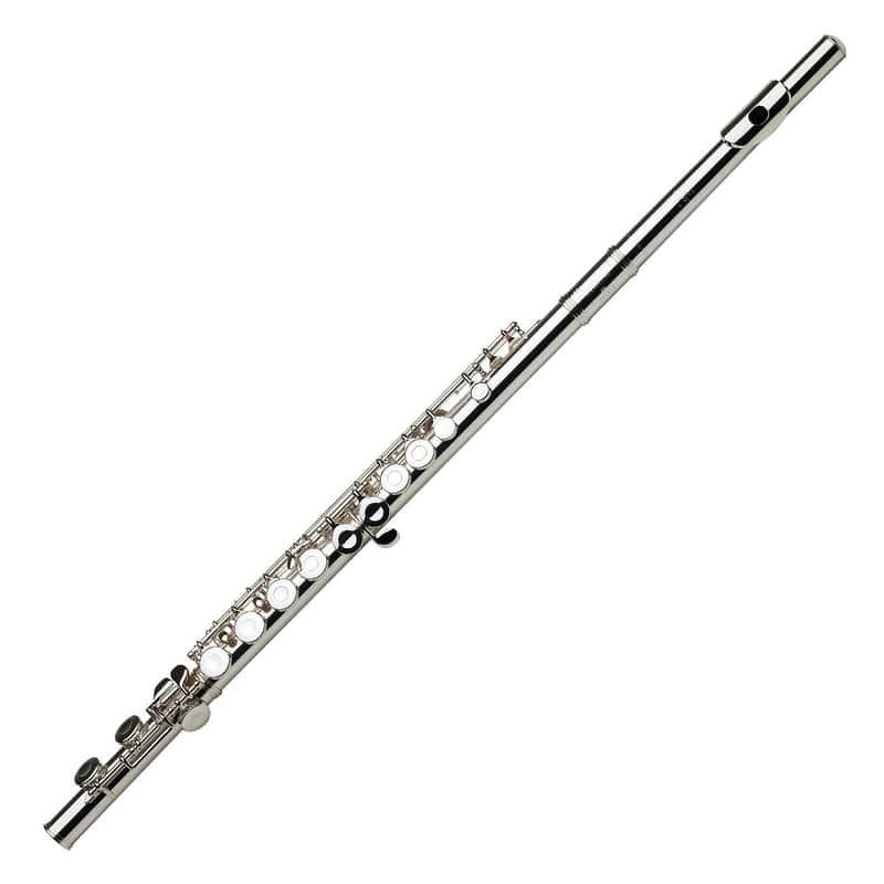 Gemeinhardt 2SH Conservatory Model Flute w/ C-Foot image 1