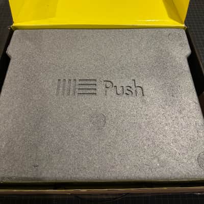 Ableton Push 2 Controller - VERY GOOD - w/ Decksaver & Original Box image 5