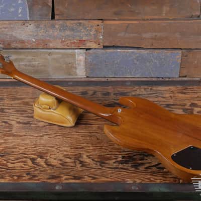 Gibson Firebrand "The SG" Standard 1981 - Walnut image 9