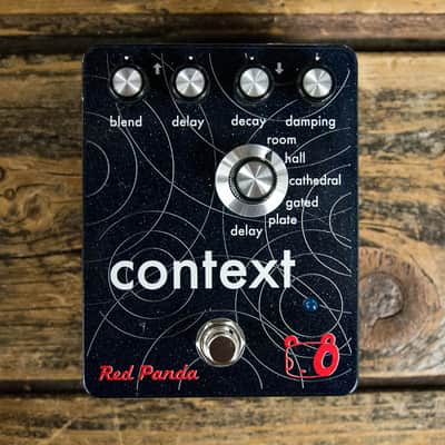 Red Panda Context Reverb | Reverb